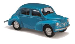 Busch 89111 - H0 - Renault 4CV - blau